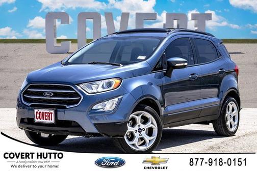 2021 Ford EcoSport SE
