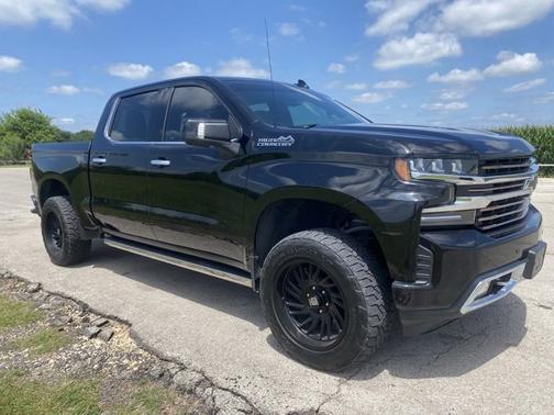 2019 Chevrolet Silverado 1500 High Country