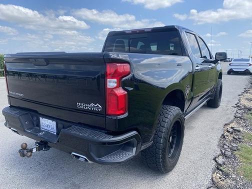2019 Chevrolet Silverado 1500 High Country
