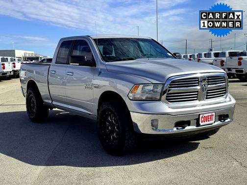 2013 RAM 1500 Lone Star