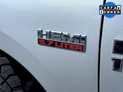 2013 RAM 1500 Lone Star