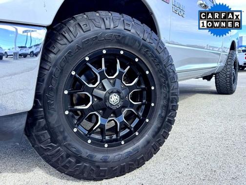 2013 RAM 1500 Lone Star