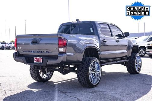 2023 Toyota Tacoma SR