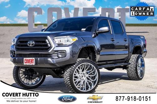 2023 Toyota Tacoma SR