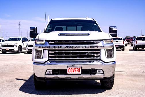2021 Chevrolet Silverado 3500 LTZ