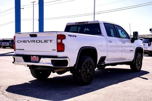 2021 Chevrolet Silverado 3500 LTZ
