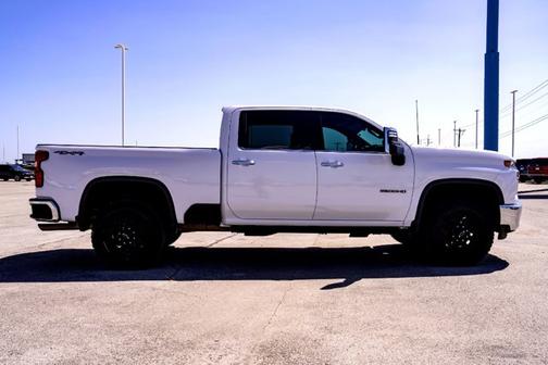 2021 Chevrolet Silverado 3500 LTZ
