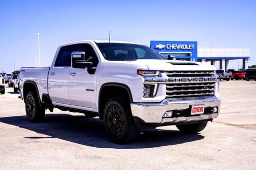 2021 Chevrolet Silverado 3500 LTZ