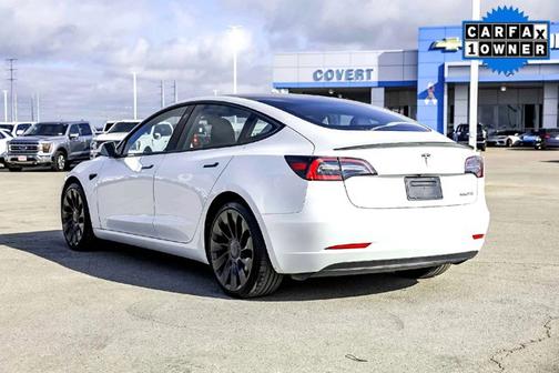 2023 Tesla Model 3 Performance