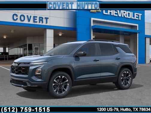 2026 Chevrolet Equinox FWD RS