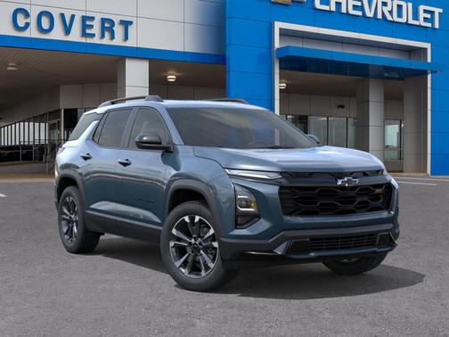 2026 Chevrolet Equinox FWD RS