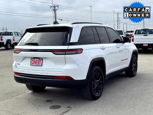 2024 Jeep Grand Cherokee Altitude