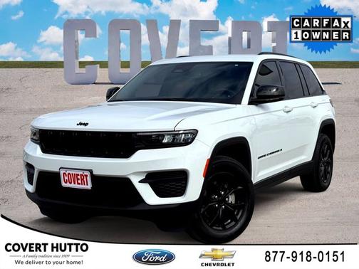 2024 Jeep Grand Cherokee Altitude