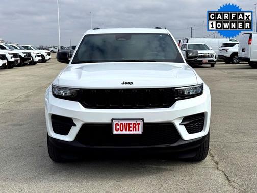 2024 Jeep Grand Cherokee Altitude