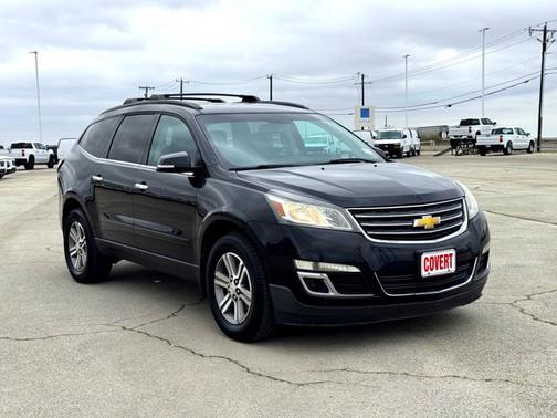 2015 Chevrolet Traverse 1LT