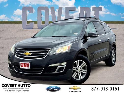 2015 Chevrolet Traverse 1LT