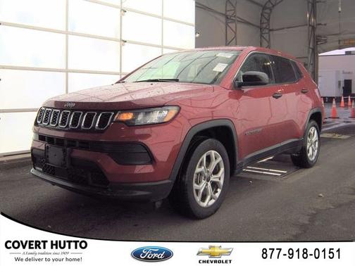 2025 Jeep Compass Sport