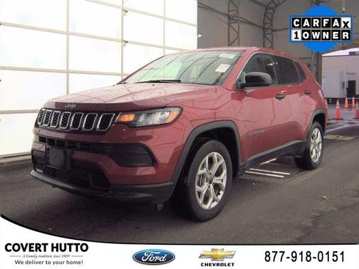 2025 Jeep Compass Sport