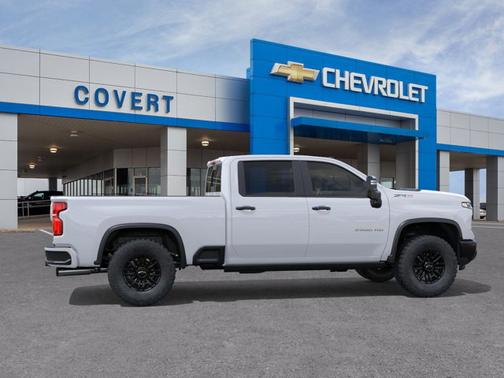 2025 Chevrolet Silverado 2500 ZR2