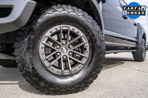 2019 Ford F-150 Raptor