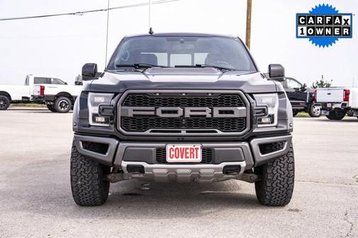 2019 Ford F-150 Raptor