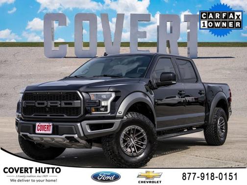 2019 Ford F-150 Raptor