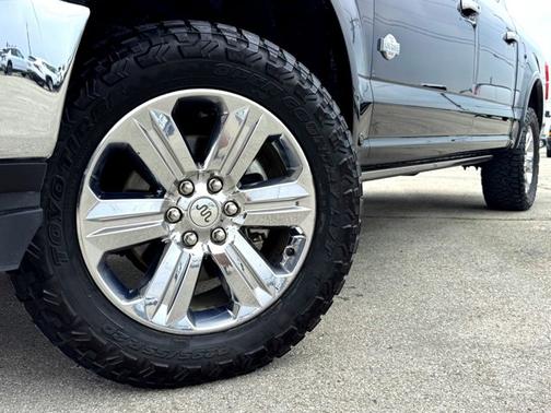 Black 2020 Ford F-150 King Ranch