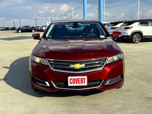 2017 Chevrolet Impala LT