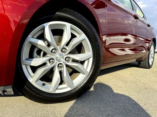 2017 Chevrolet Impala LT