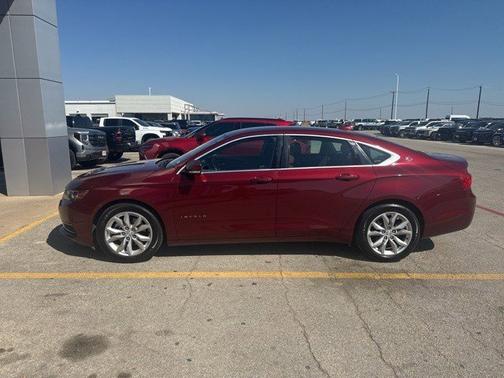2017 Chevrolet Impala LT