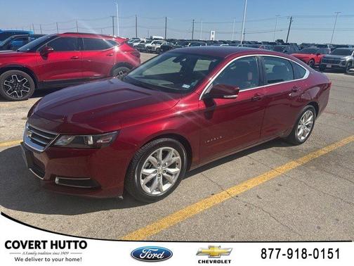 2017 Chevrolet Impala LT