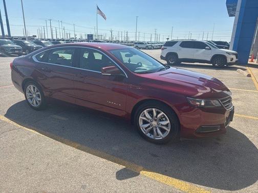 2017 Chevrolet Impala LT
