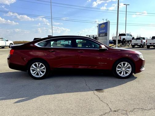 2017 Chevrolet Impala LT