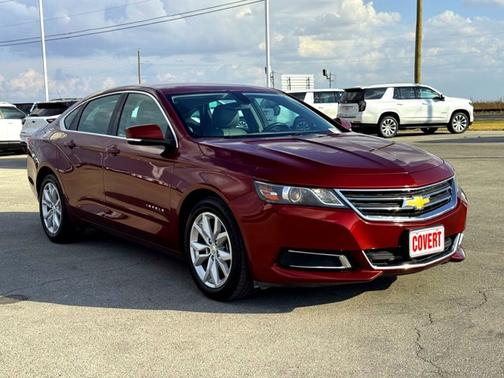 2017 Chevrolet Impala LT