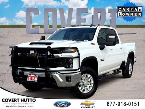 2024 Chevrolet Silverado 2500 LT