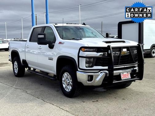 2024 Chevrolet Silverado 2500 LT