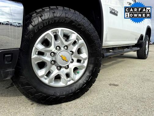 2024 Chevrolet Silverado 2500 LT