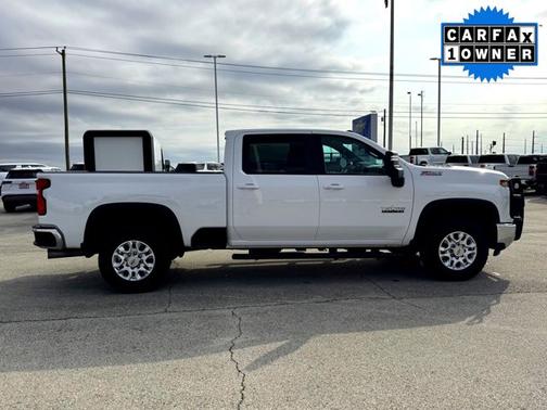 2024 Chevrolet Silverado 2500 LT
