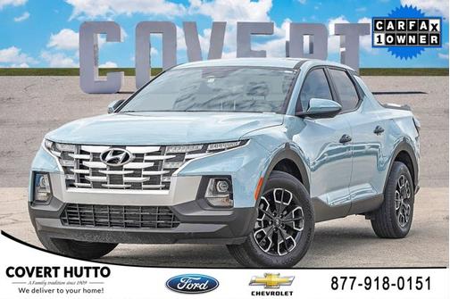 2023 Hyundai SANTA CRUZ SEL