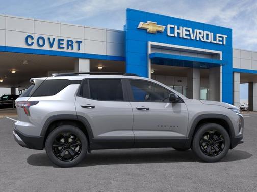 Sterling Gray Metallic 2026 Chevrolet Equinox FWD LT