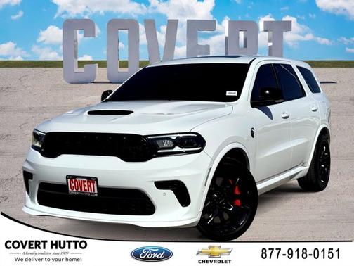 2024 Dodge Durango SRT Hellcat Premium