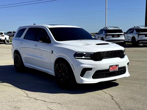 2024 Dodge Durango SRT Hellcat Premium