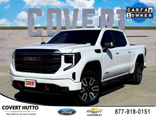 2024 GMC Sierra 1500 AT4