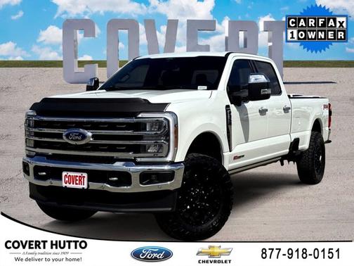 2024 Ford F-350 King Ranch
