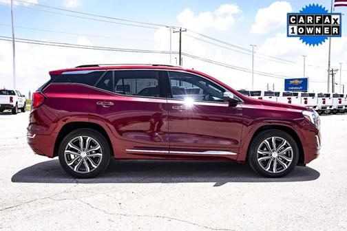 2019 GMC Terrain Denali