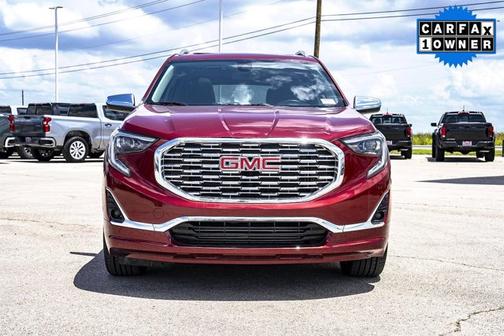 2019 GMC Terrain Denali