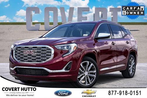 2019 GMC Terrain Denali
