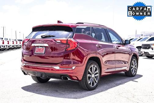 2019 GMC Terrain Denali