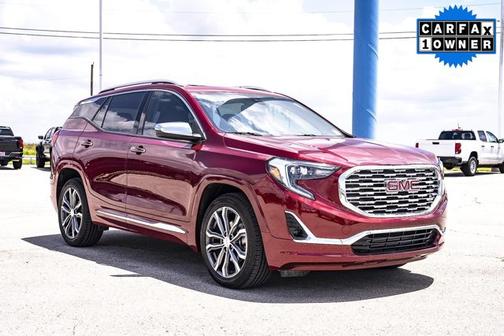 2019 GMC Terrain Denali