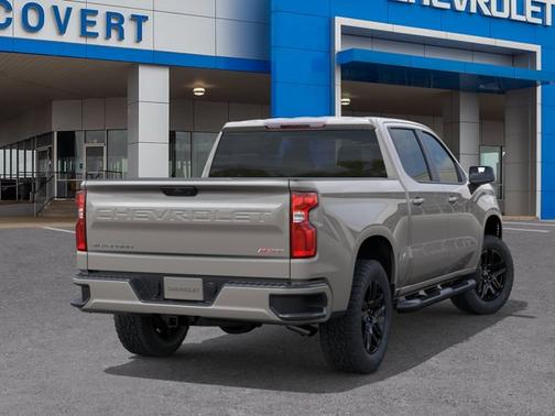 White Sands 2026 Chevrolet Silverado 1500 RST